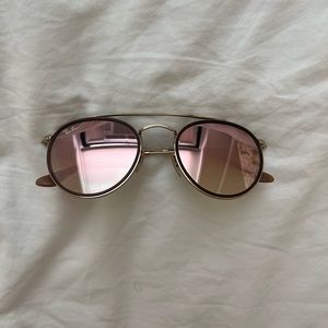 Ray-Ban Double Bridge sunglasses